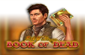 Book of Dead demo