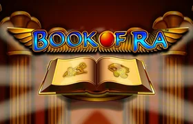 Book of Ra demo