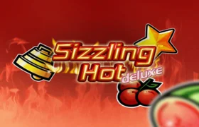 Sizzling Hot Deluxe demo