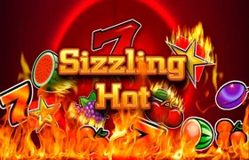 Sizzling Hot demo